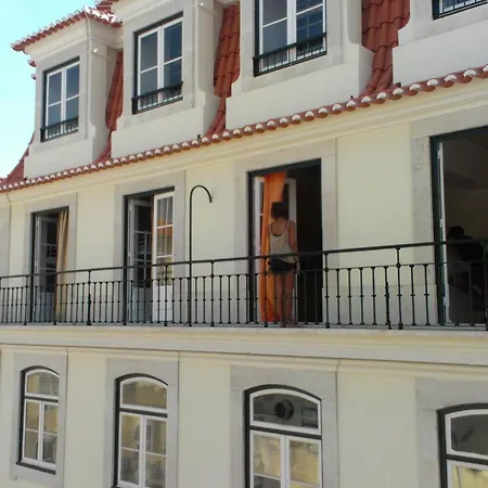Vistas De Lisboa Hostel-2